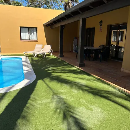 House Oasis Villa Corralejo