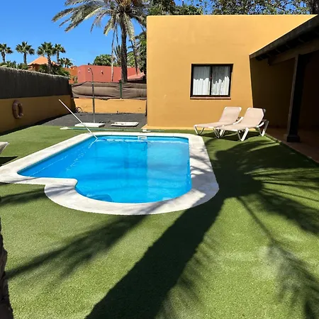House Oasis Villa *