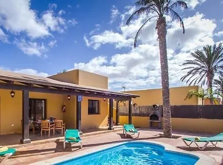 House Oasis Villa *