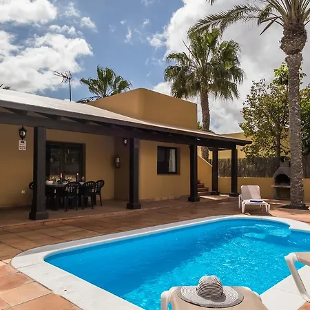 Villa House Oasis *