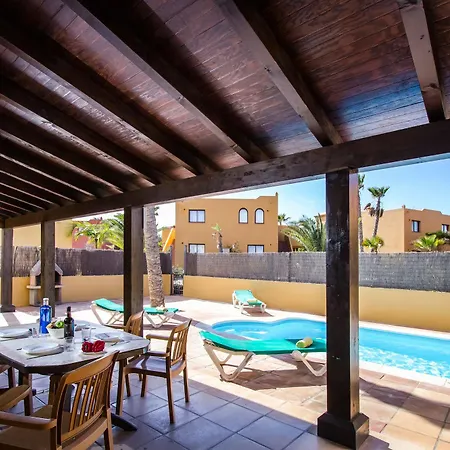 Villa House Oasis *