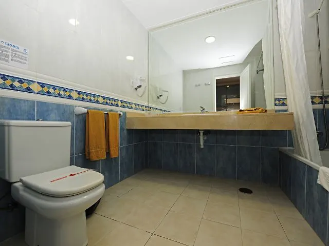 מלון House Oasis