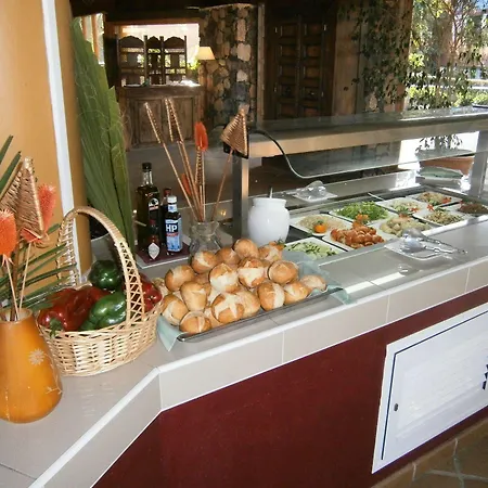 House Oasis ホテル コラレホ