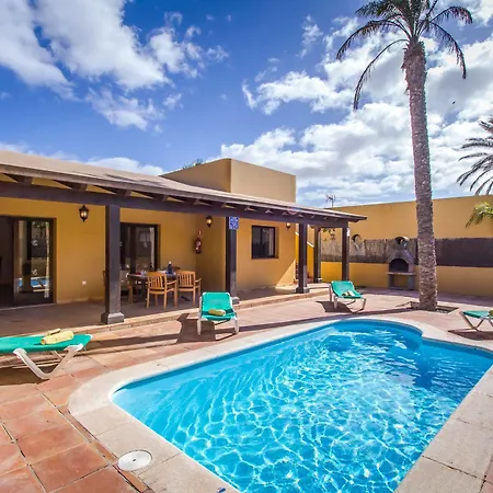 House Oasis * Corralejo